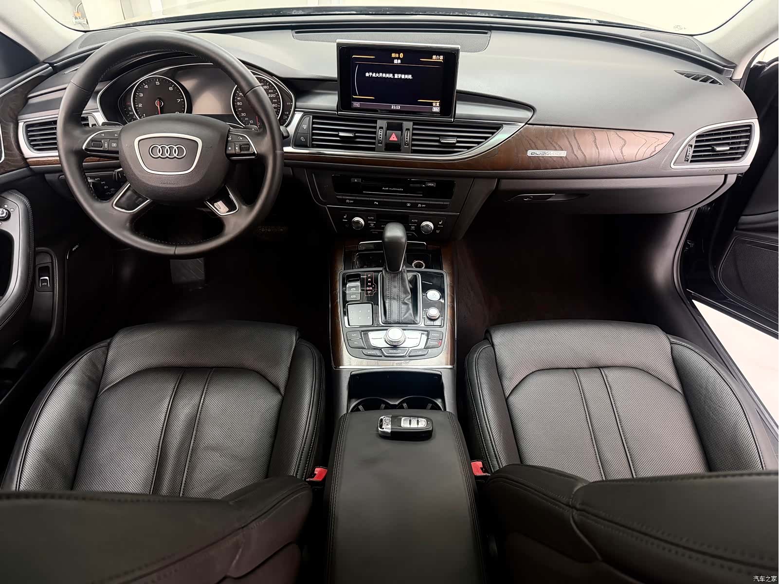 Audi A6L, 2016 9