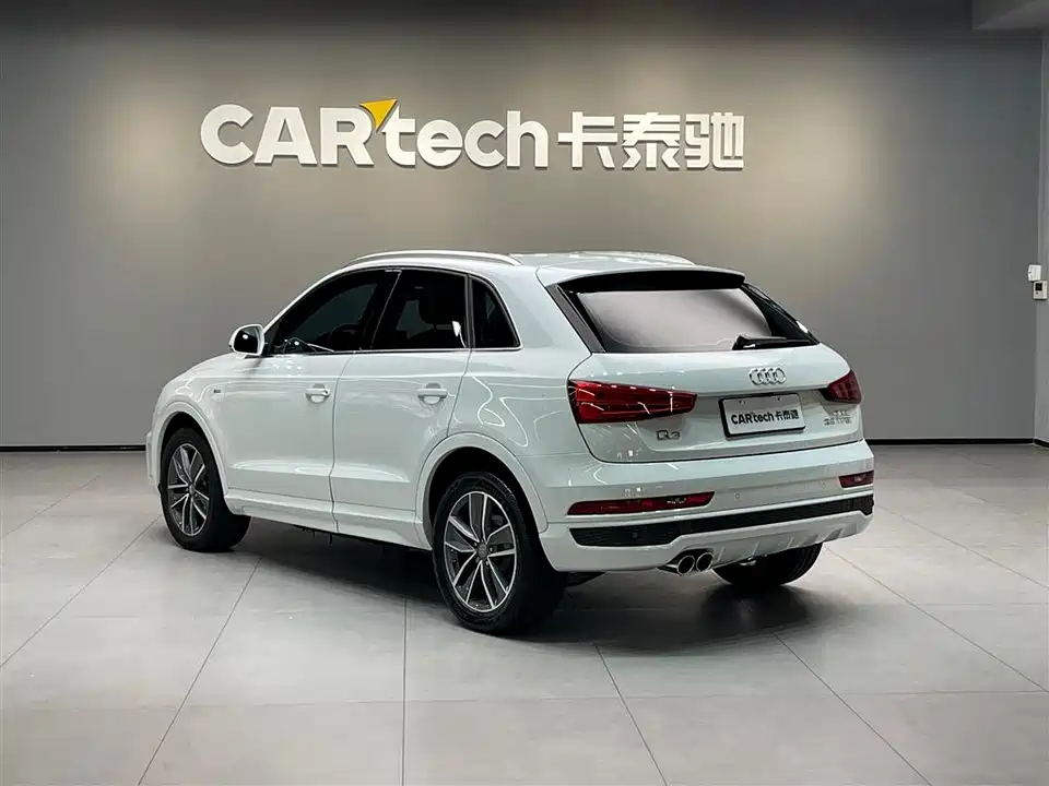 Audi Q3 Audi Q3