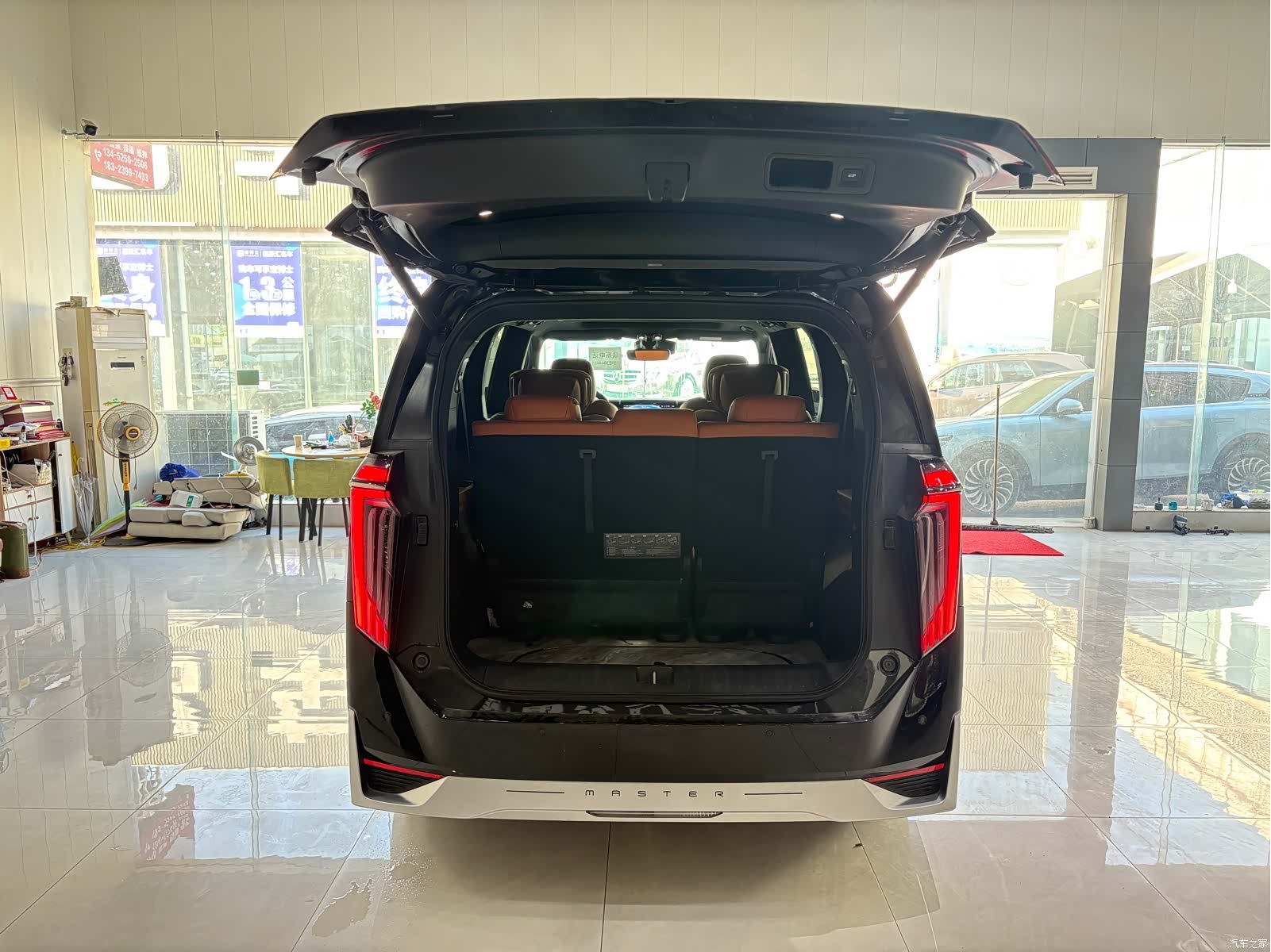 Trumpchi E9, 2024 22
