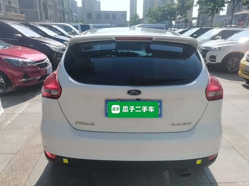 Ford Focus, 2017 6
