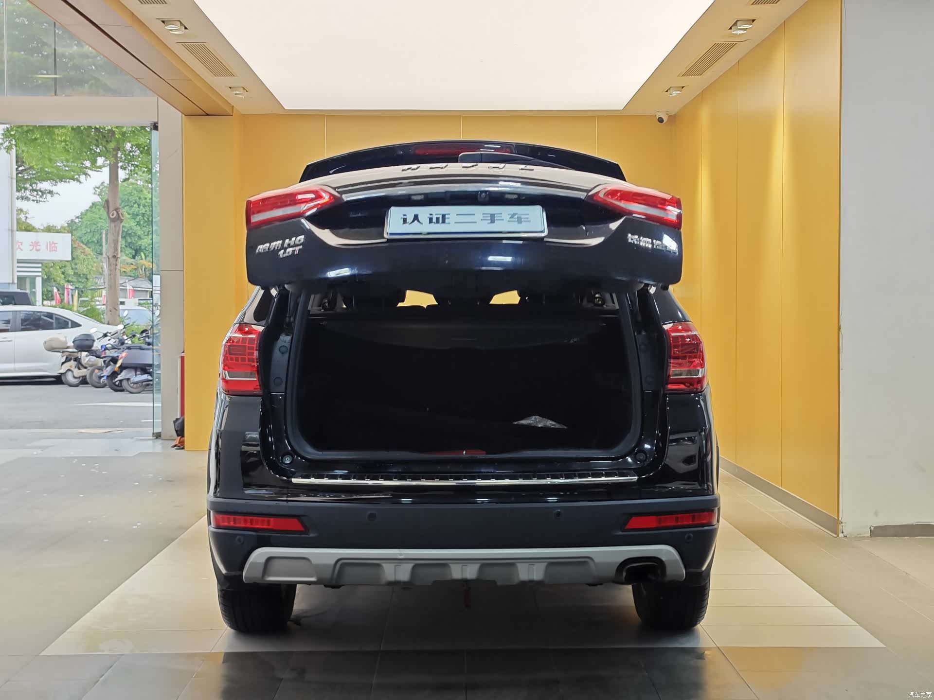 Haval H6, 2017 26