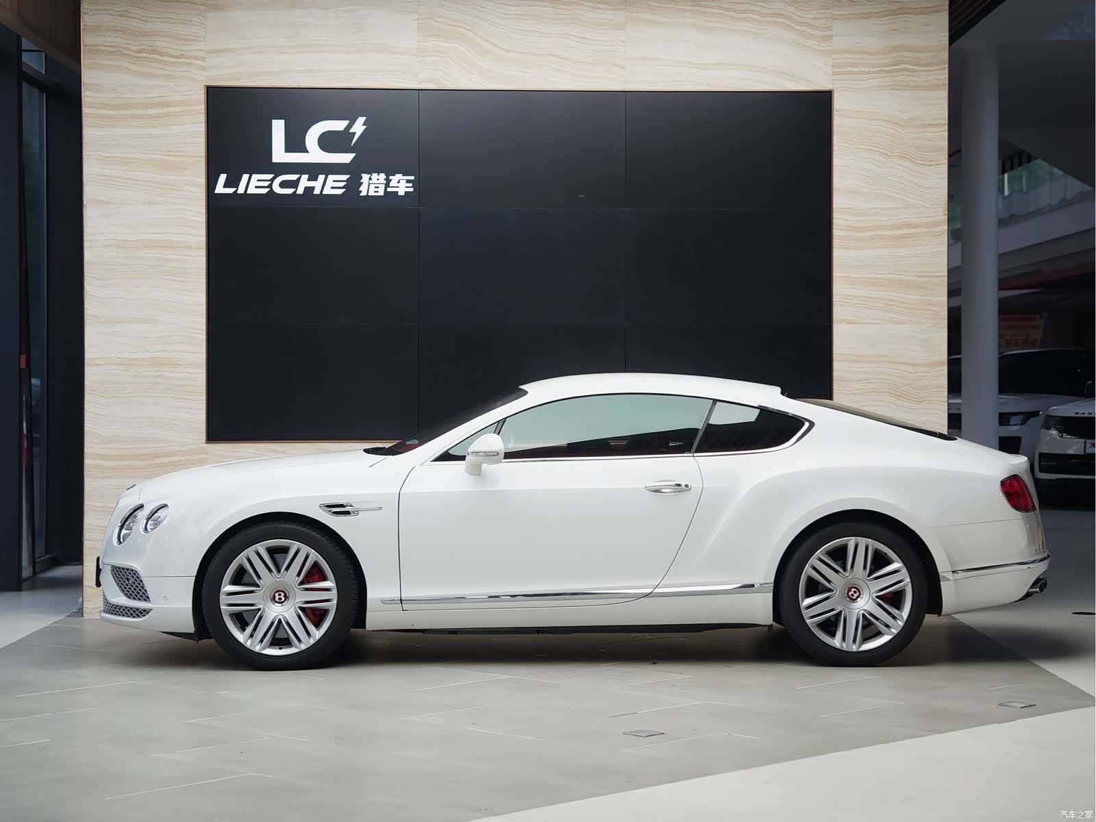 Bentley Continental GT, 2017 15