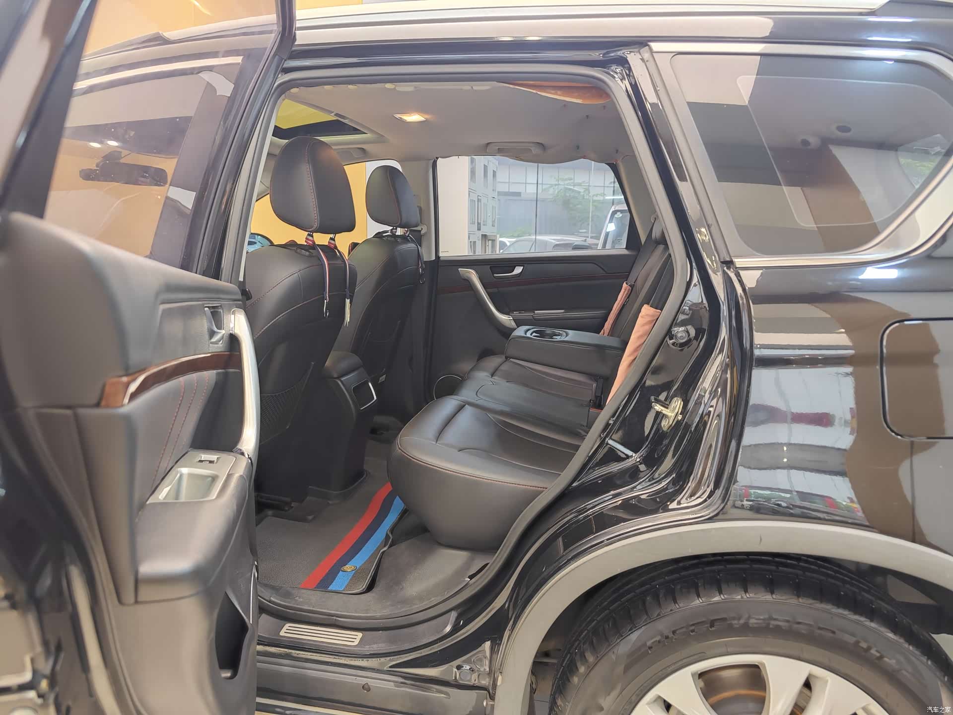 Haval H6, 2017 21