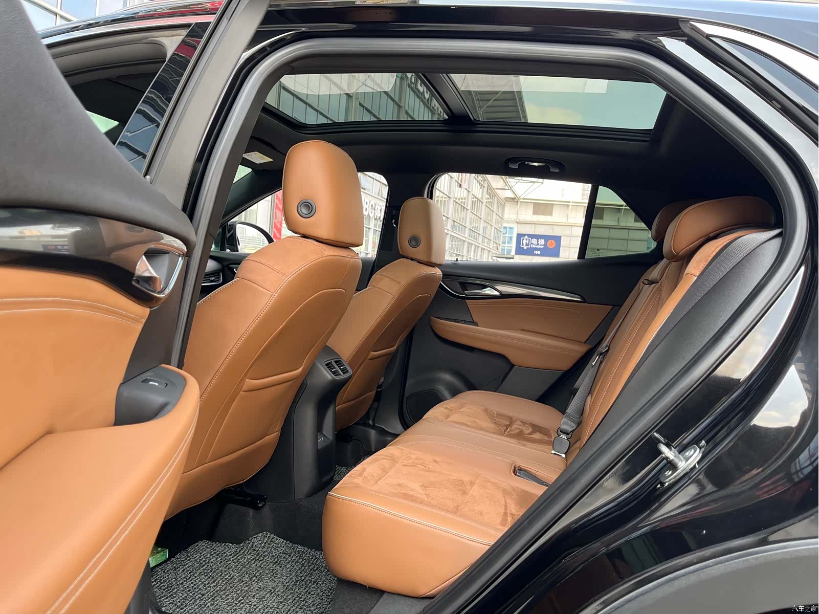 Buick Envision, 2021 11