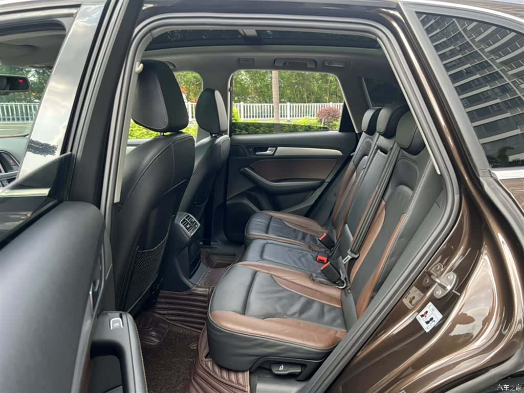 Audi Q5, 2018 12