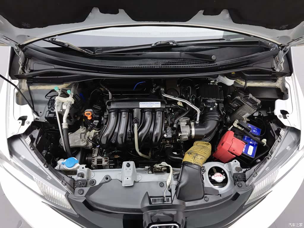 Honda Fit, 2017 6