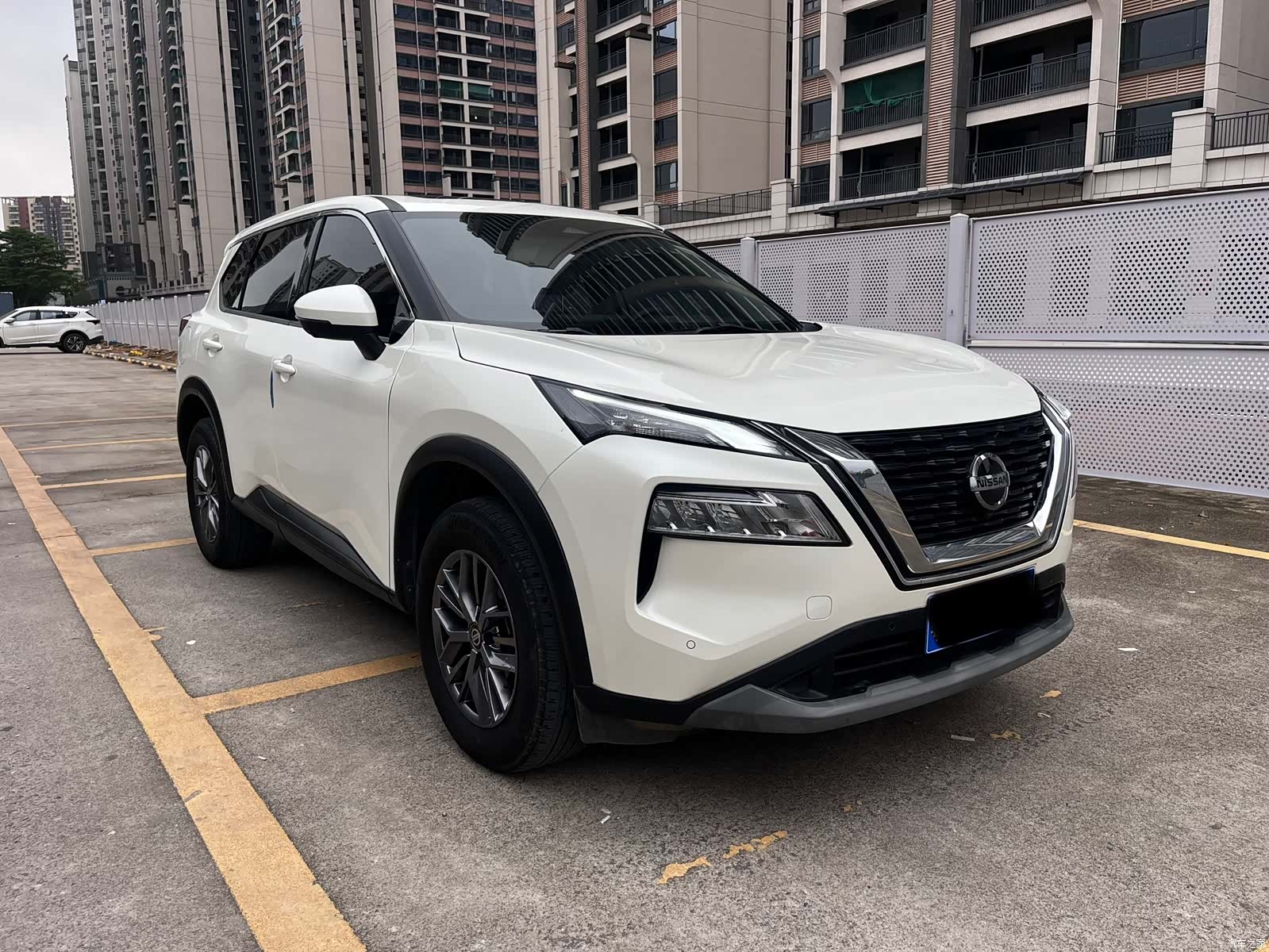 Nissan X-Trail, 2021 3