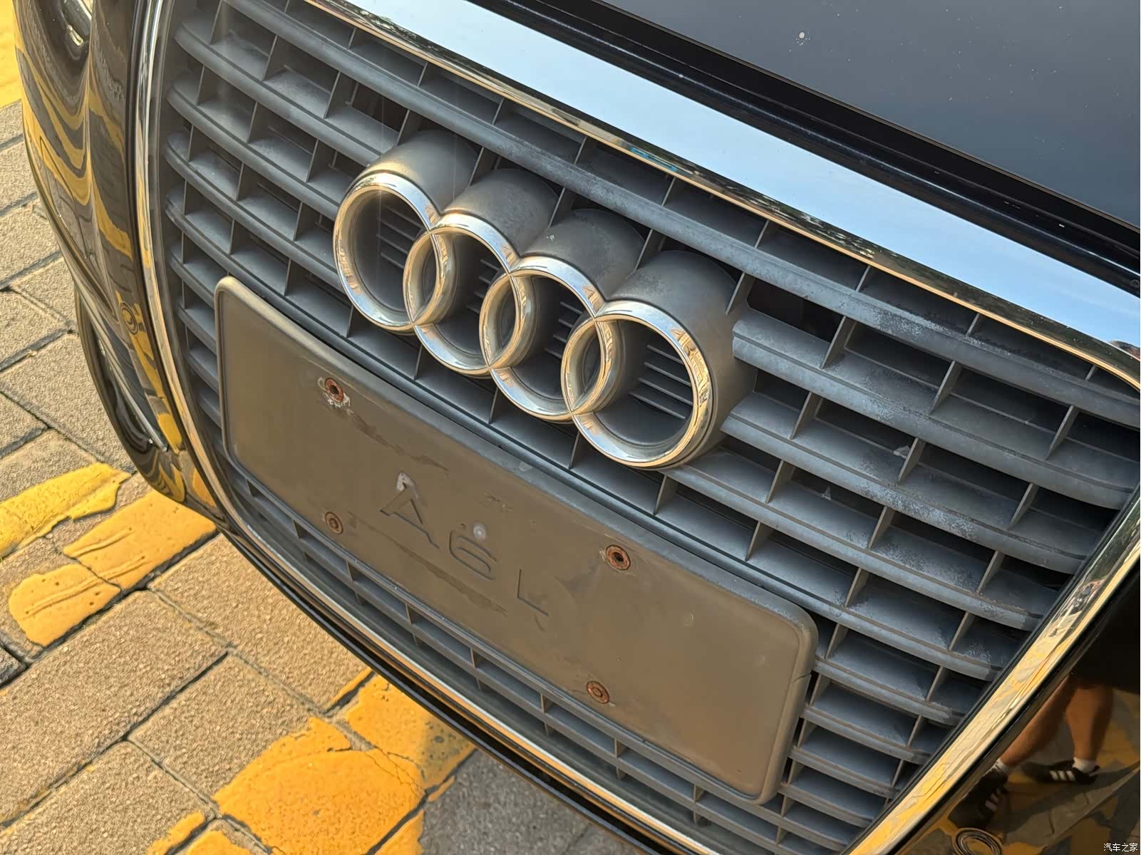 Audi A6L, 2010 17