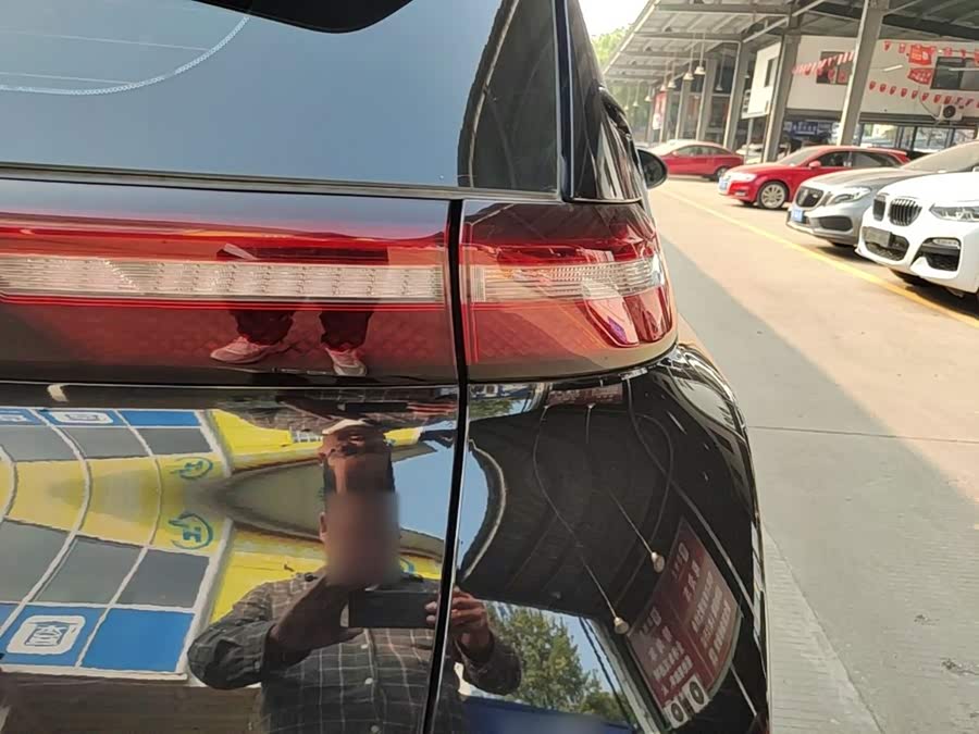BYD Seagull 2023, фото 7