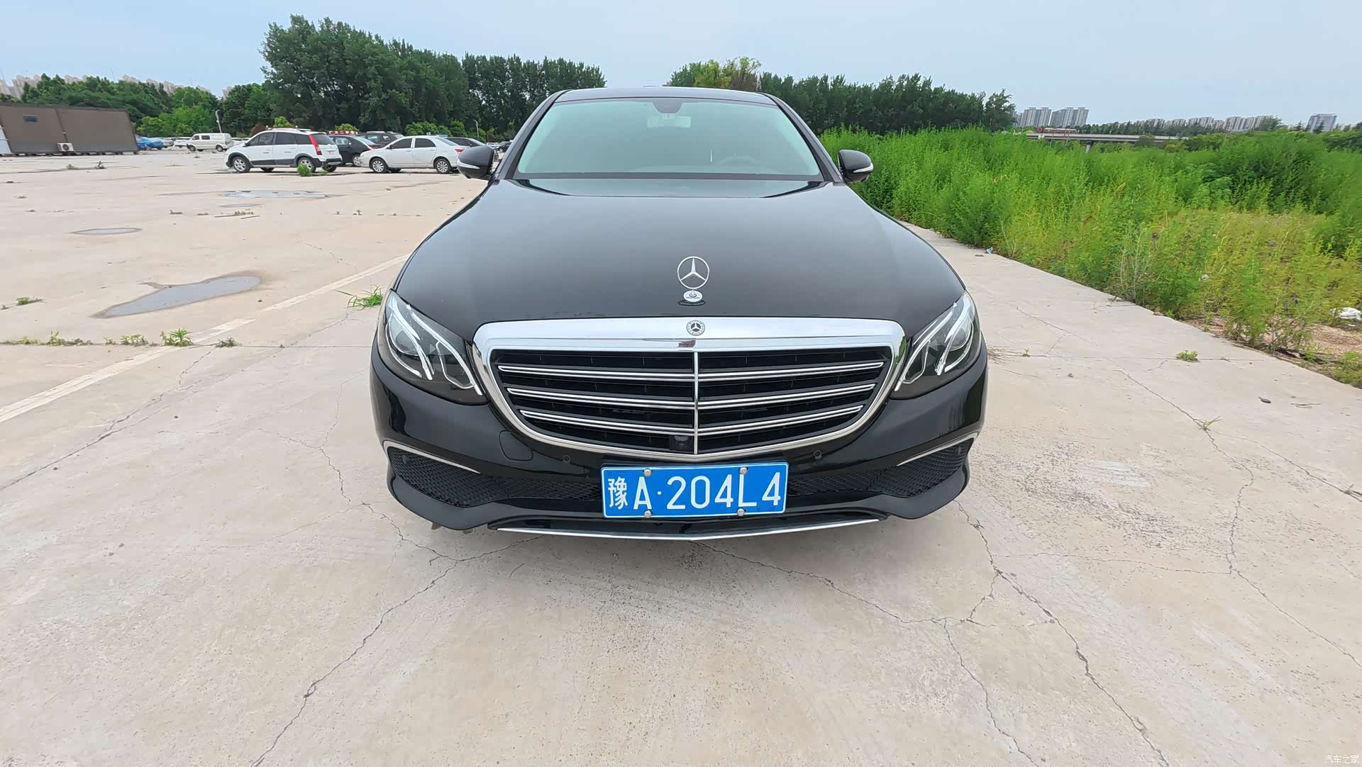 Mercedes-Benz E-Class, 2019 2
