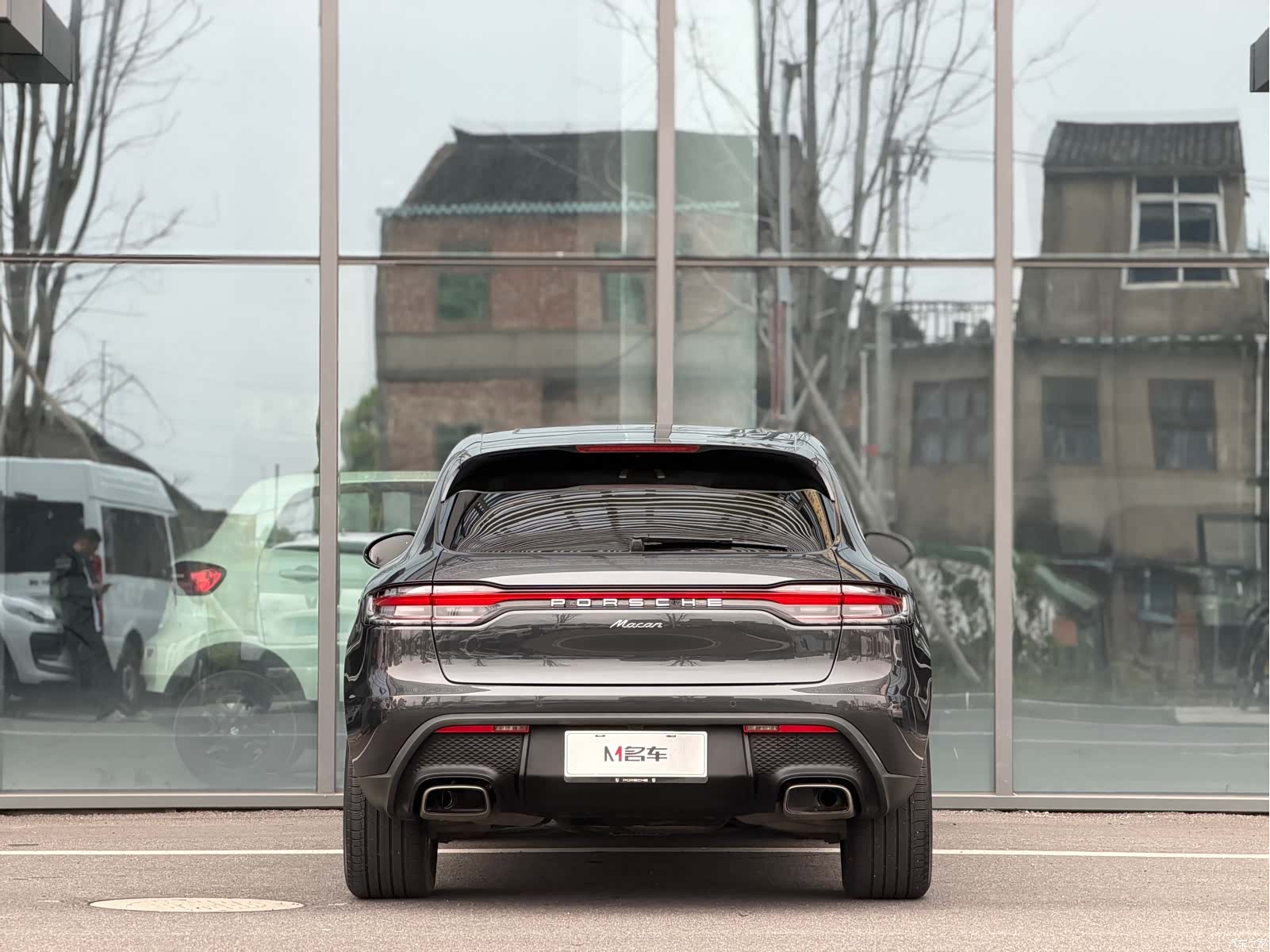 Porsche Macan, 2024 4