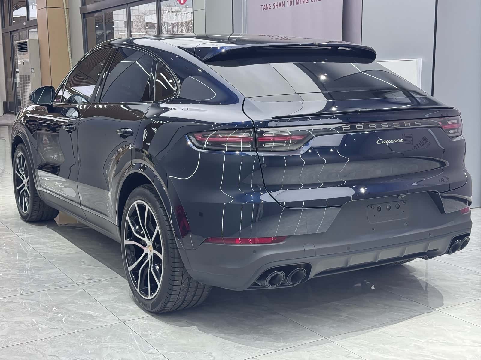 Porsche Cayenne, 2023 9