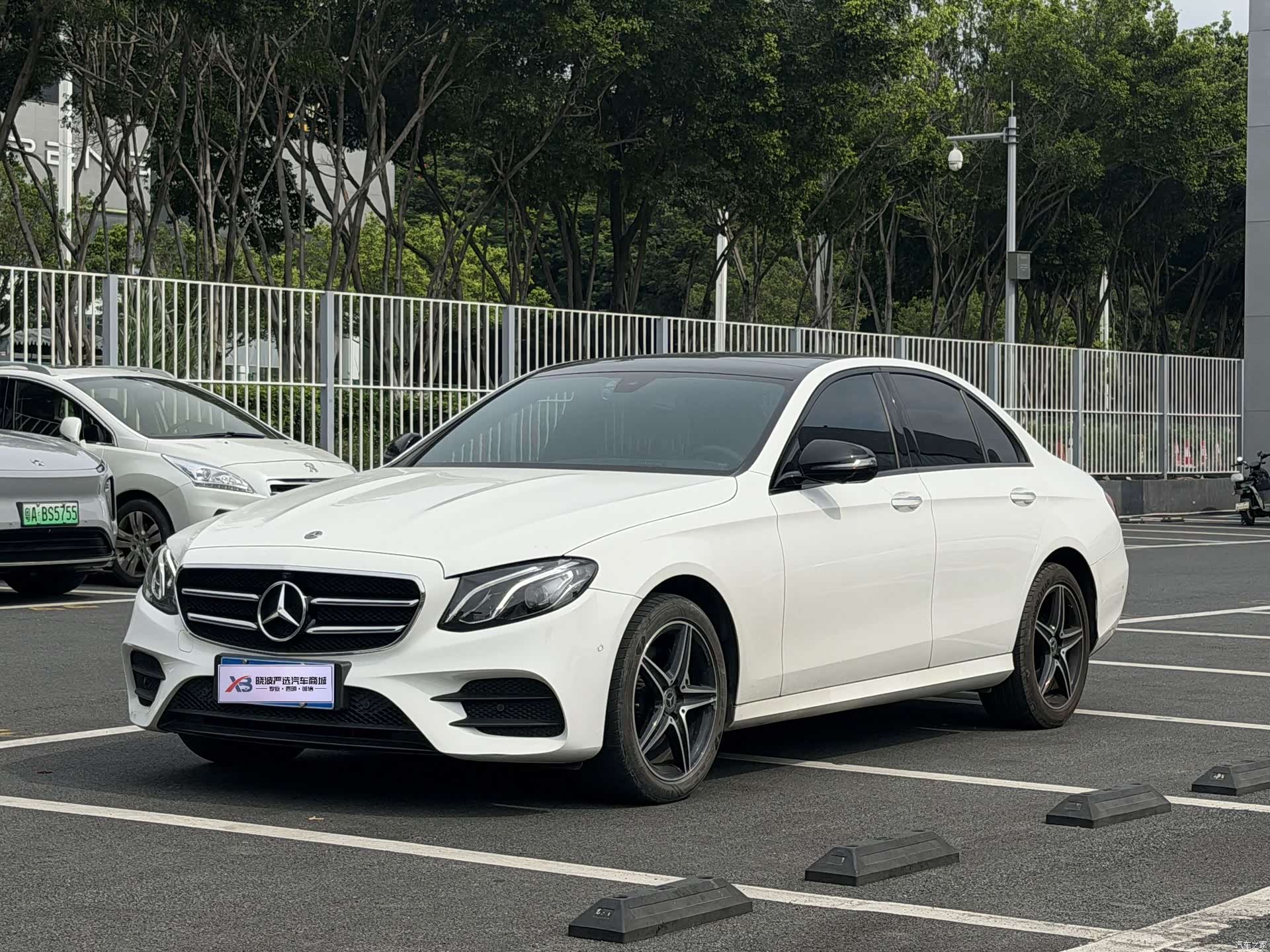 Mercedes-Benz E-Class, 2018 1