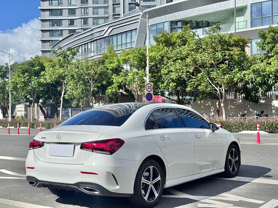 Mercedes-Benz Class A