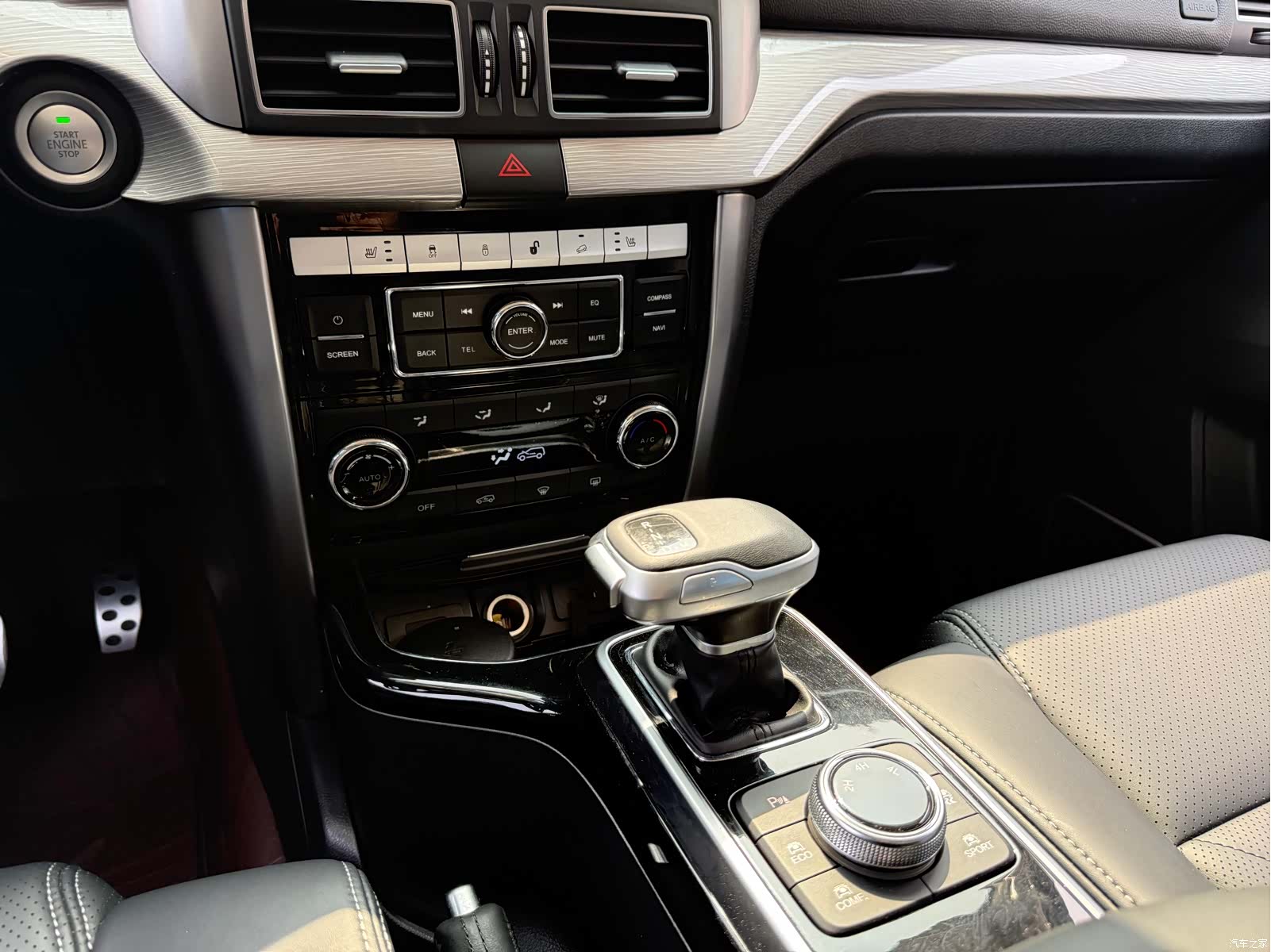 BAIC BJ80, 2022 14
