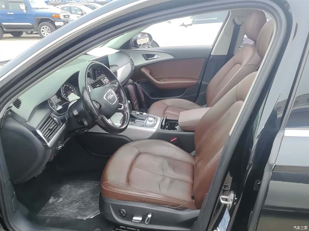 Audi A6L, 2019 11