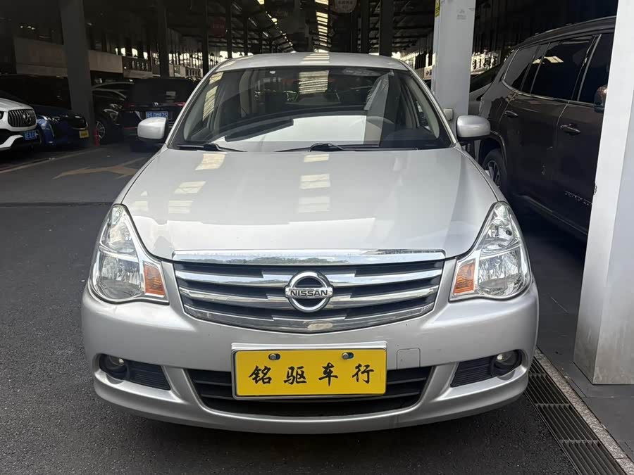 Nissan Sylphy 2012, фото 2