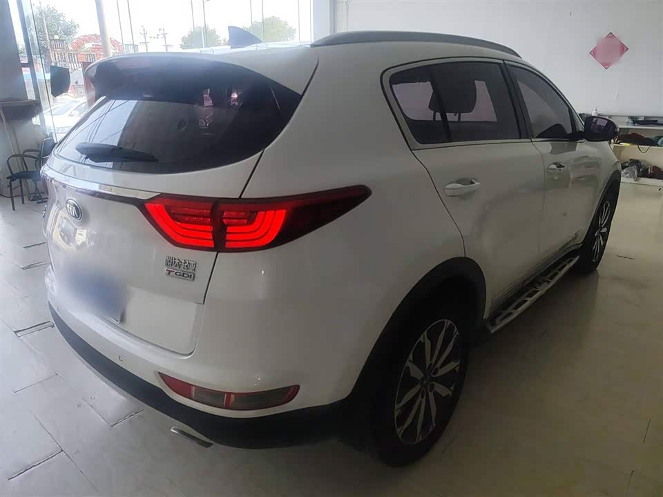 Kia KX5