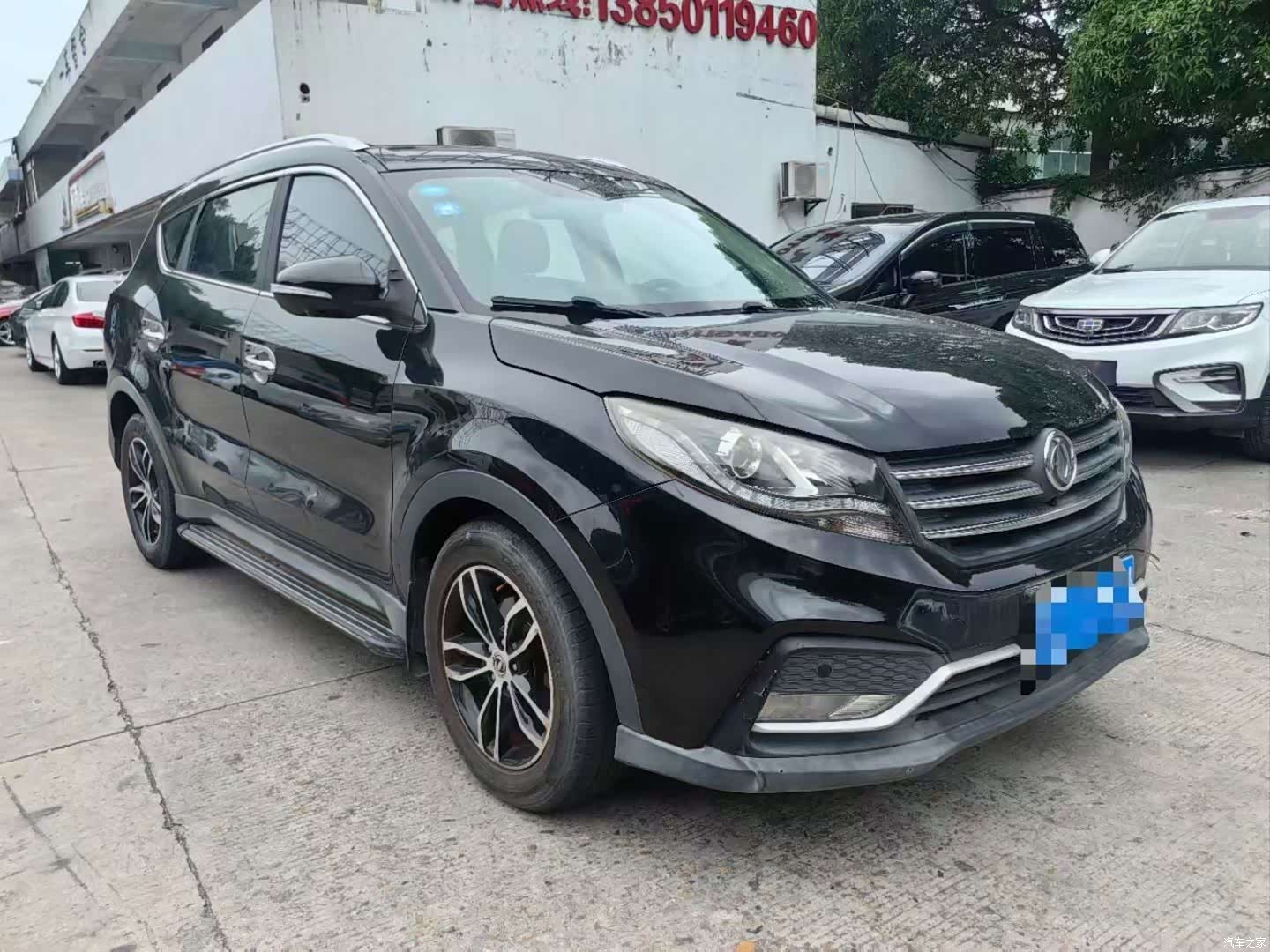DongFeng 580, 2018 3