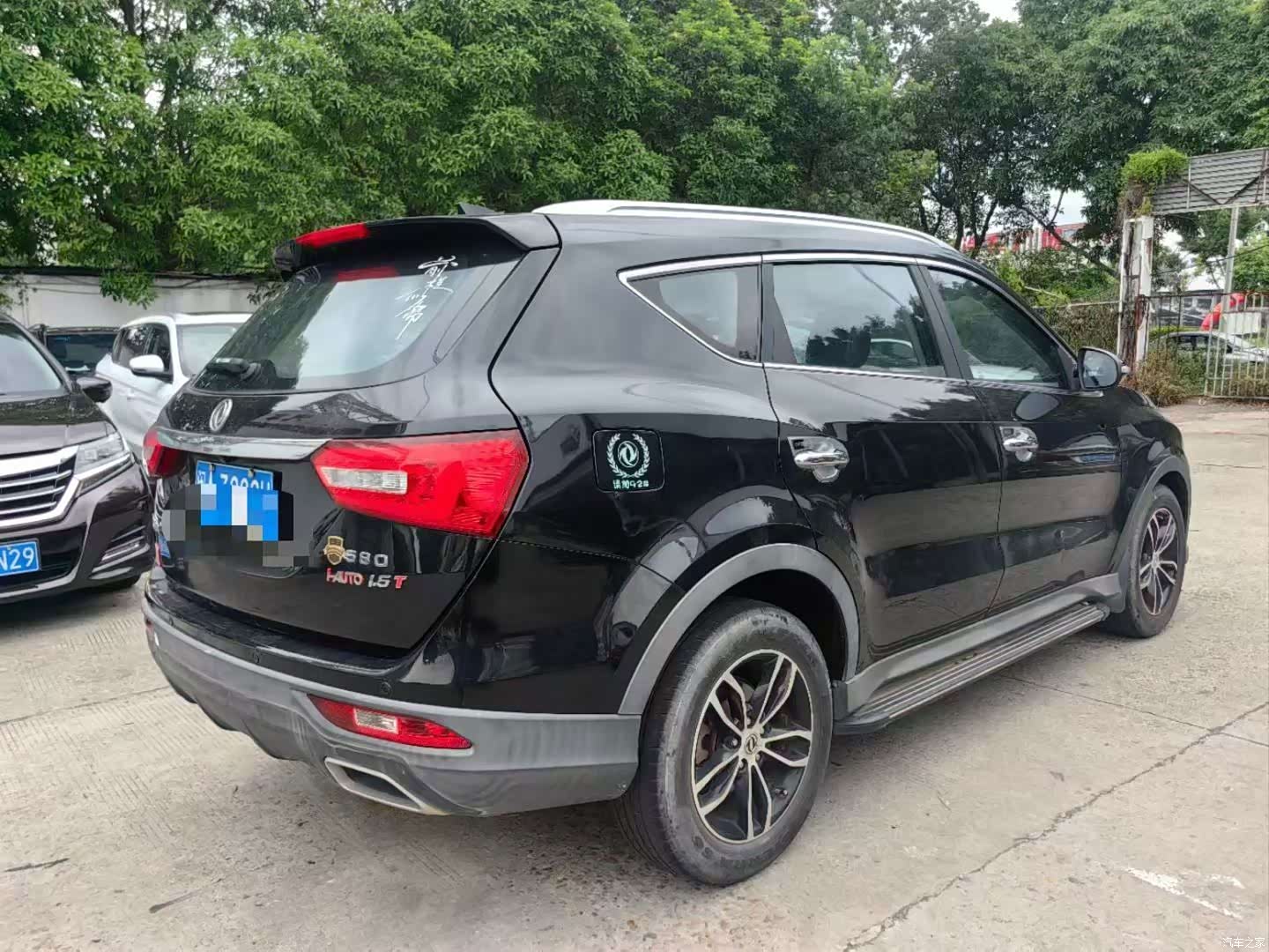 DongFeng 580, 2018 6