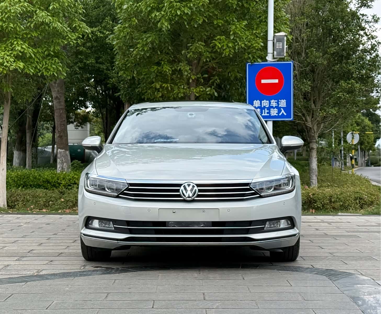 Volkswagen Magotan, 2019 2