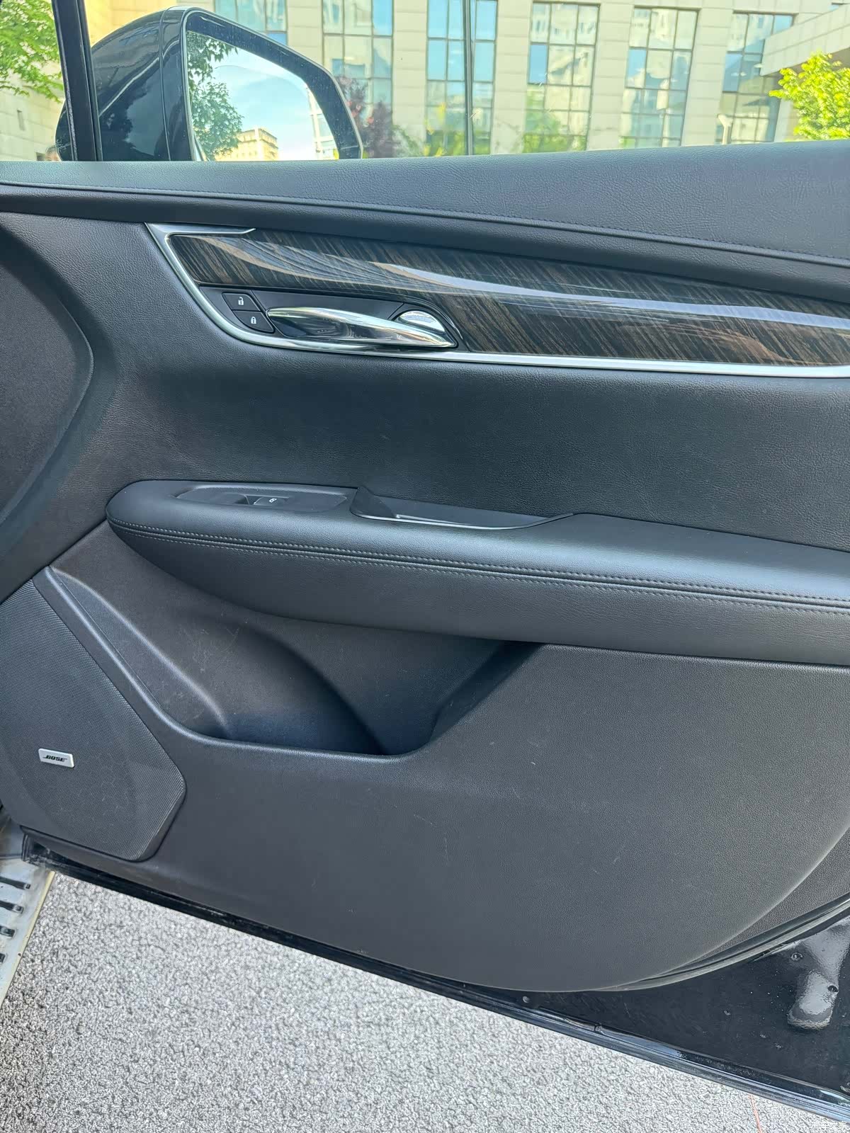 Cadillac XT5, 2018 все фото