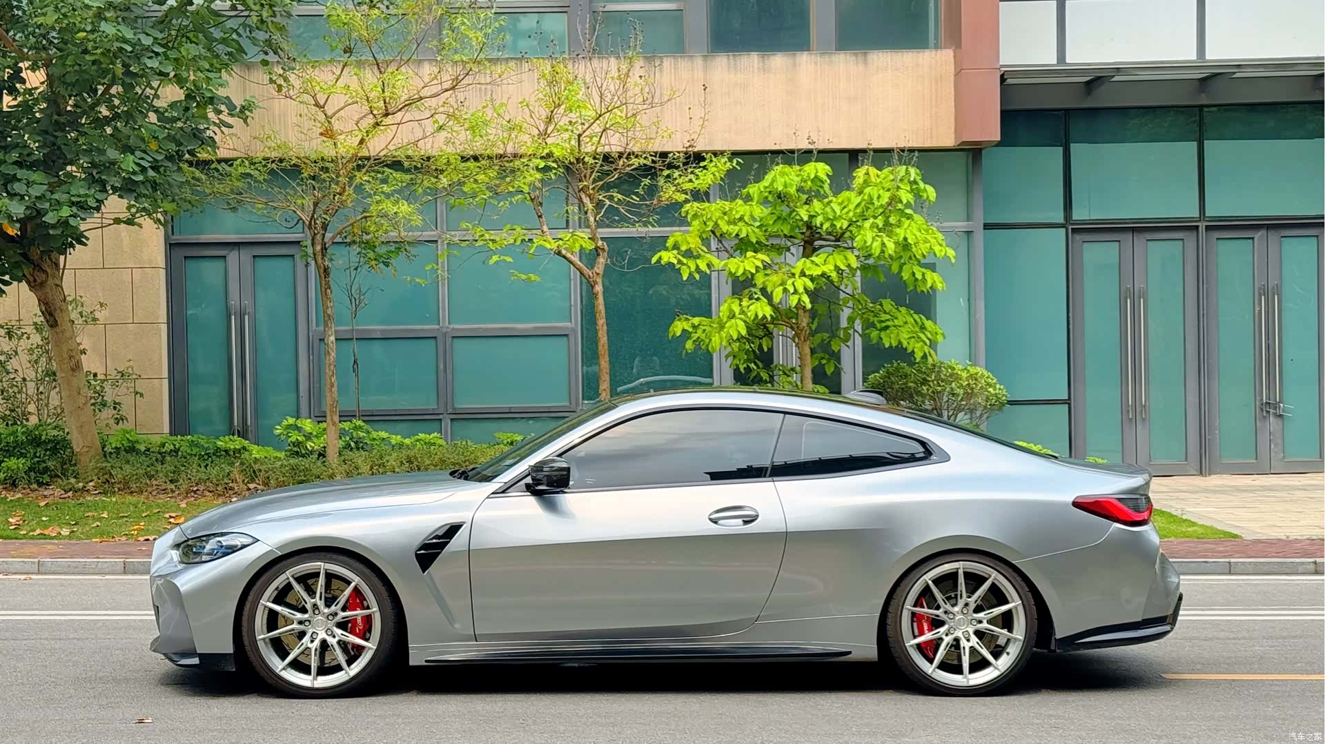 BMW 4 Series, 2021 7