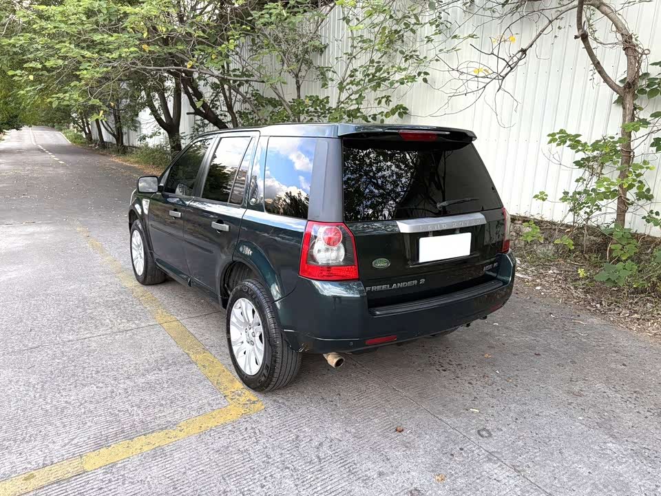 Land Rover Discover Shenxing