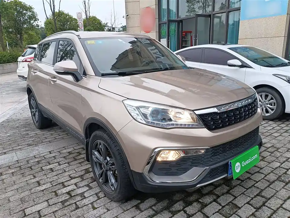 Leopaard Cheetah CS9