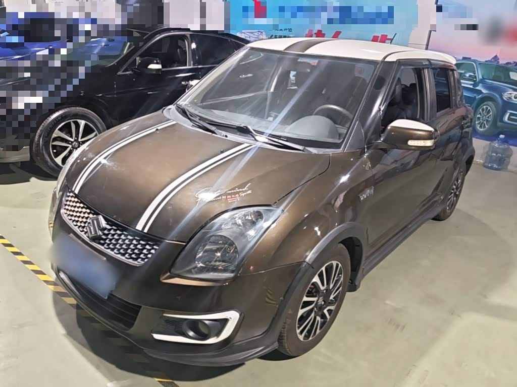 Suzuki 2013 1.5L MT 20
