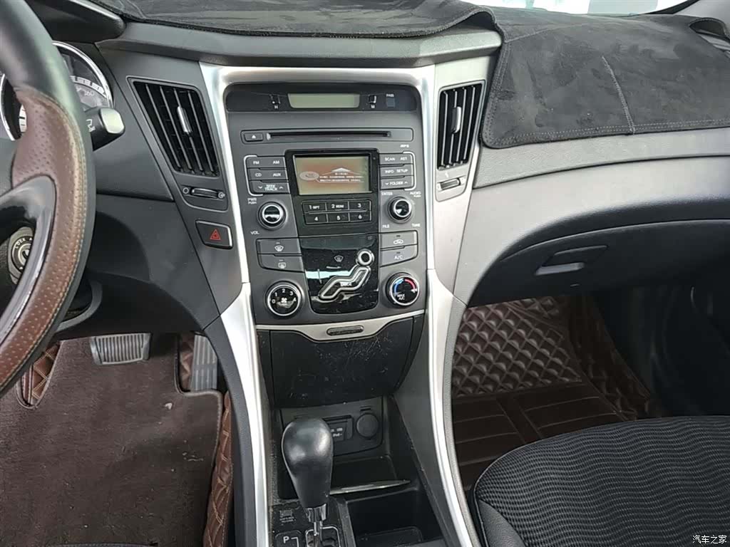 Hyundai Sonata, 2016 13