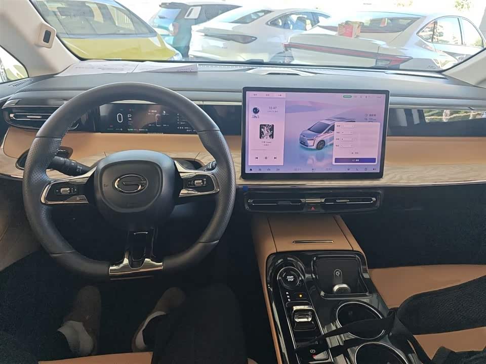 Trumpchi Trumpchi E8