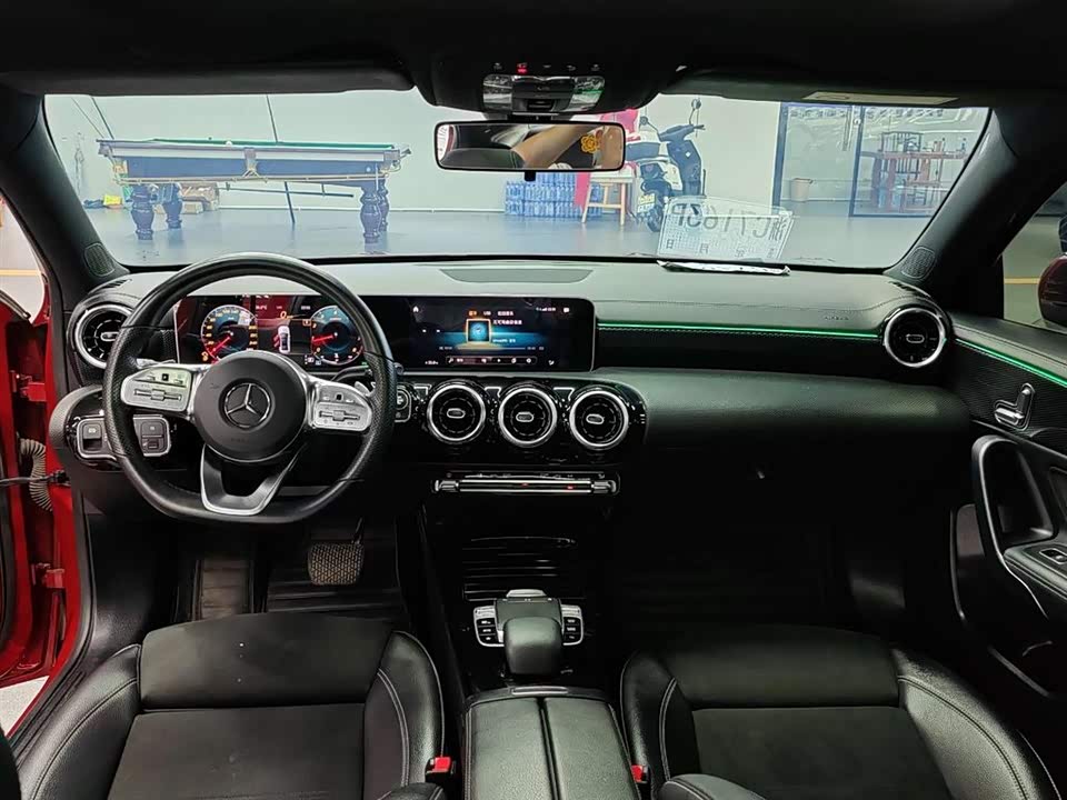 Mercedes-Benz Class A