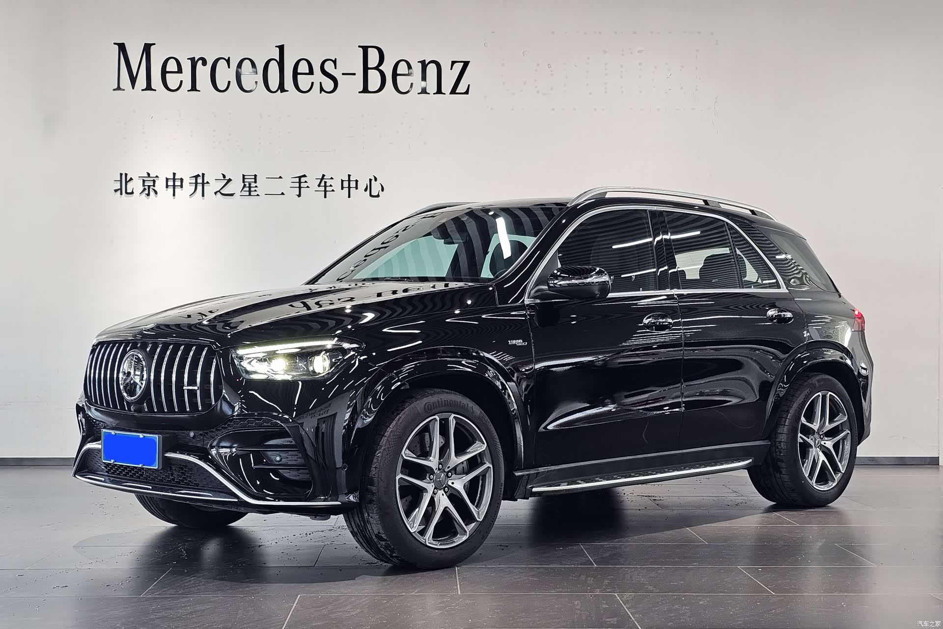 Mercedes-Benz GLE, 2025 1
