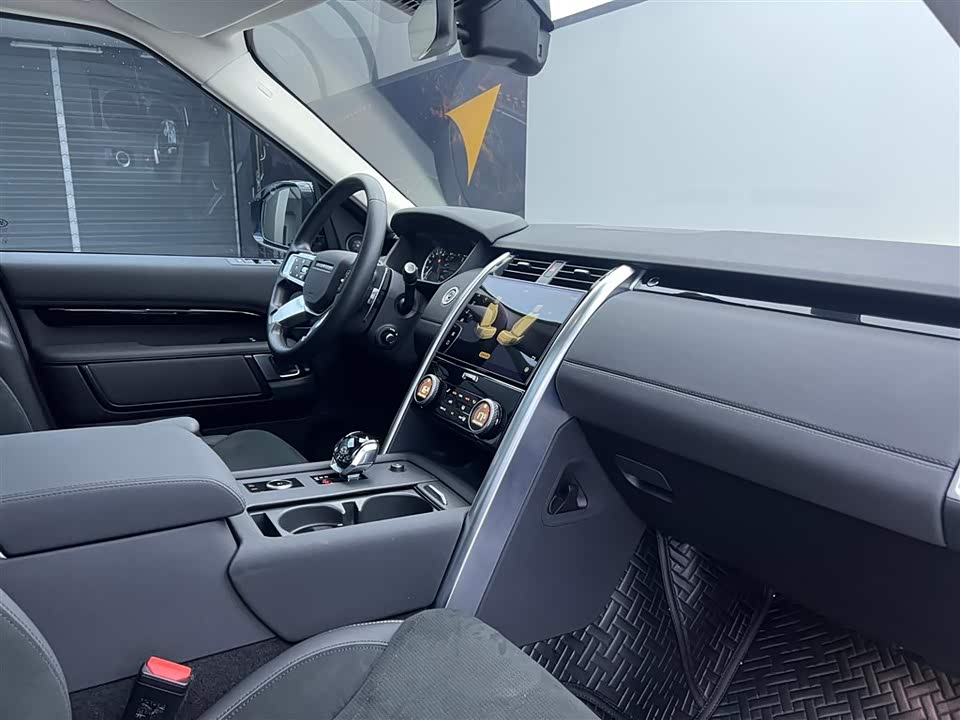 Land Rover discover