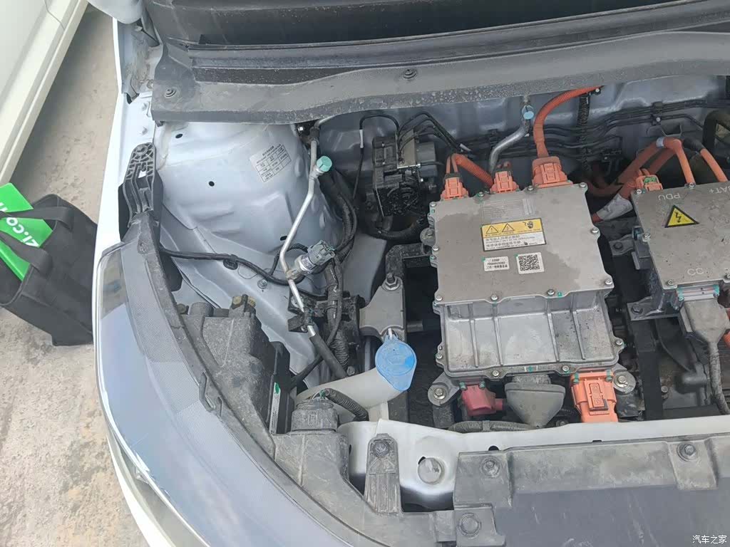 JMC EV2, 2025 22