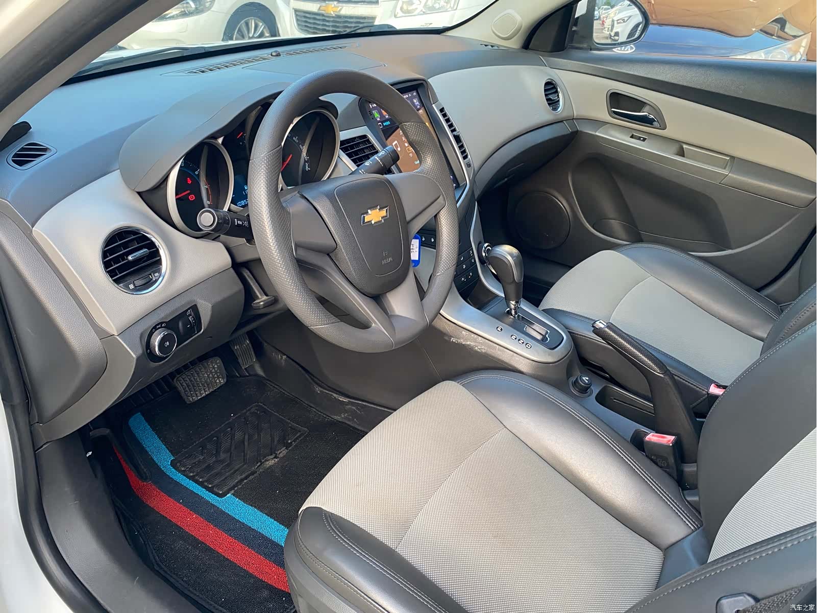 Chevrolet SE, 2013 7