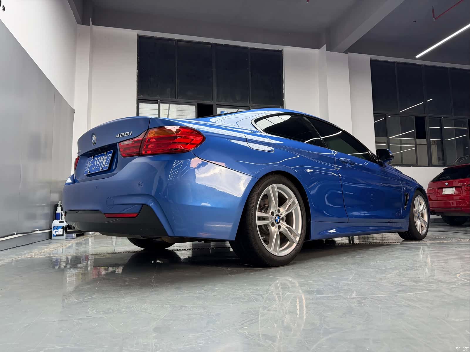 BMW 4 Series, 2014 3