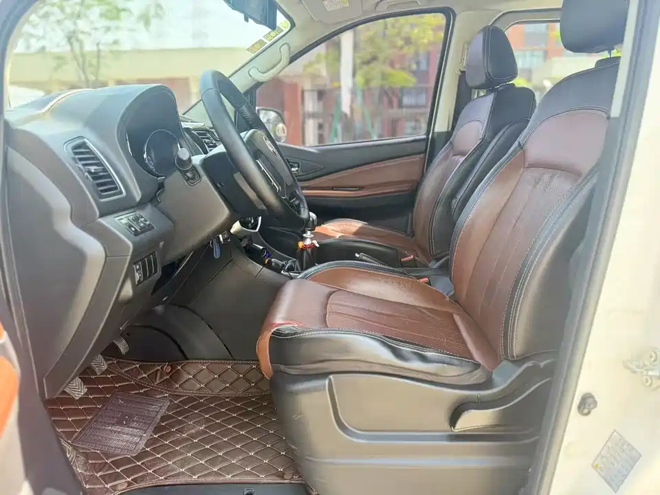 Forthing Popular F600