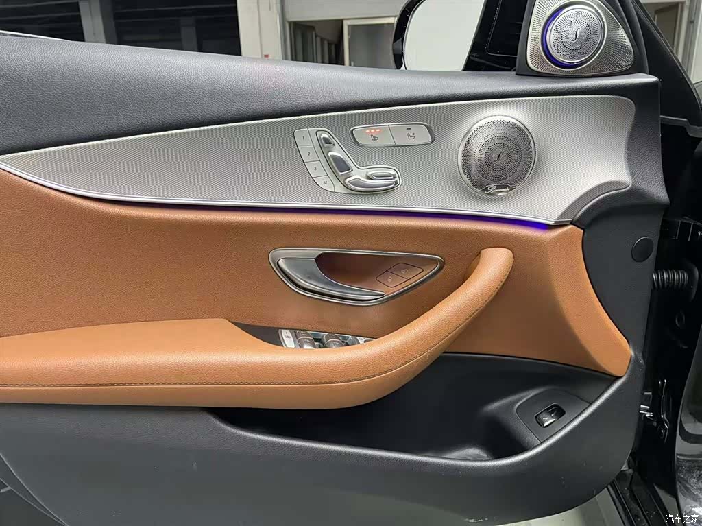 Mercedes-Benz E-Class, 2017 все фото