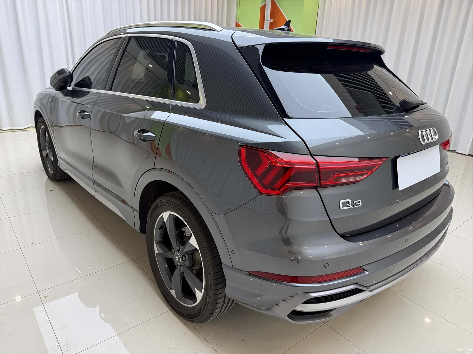 Audi Q3, 2023 6