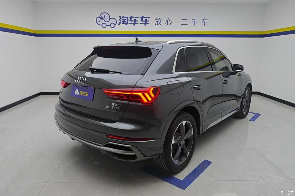 Audi Q3, 2019 3