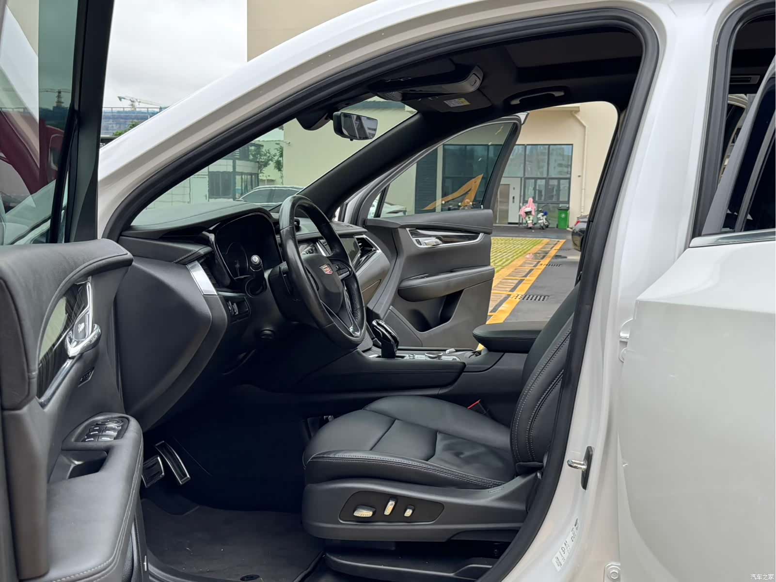 Cadillac XT6, 2020 7