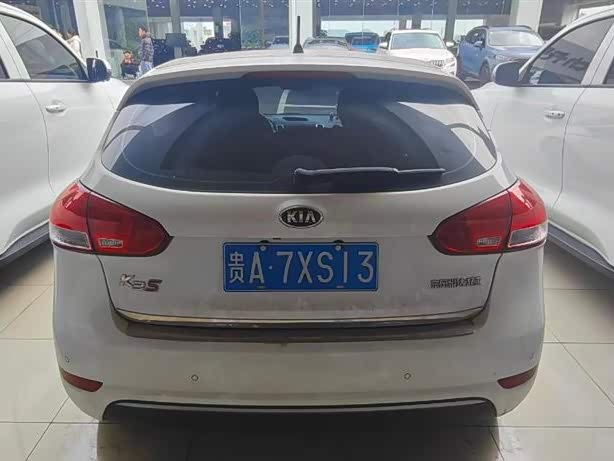 Kia K3S