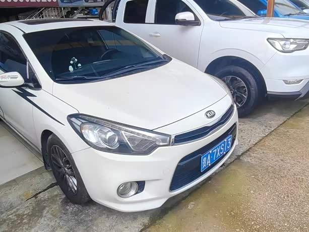 Kia K3S