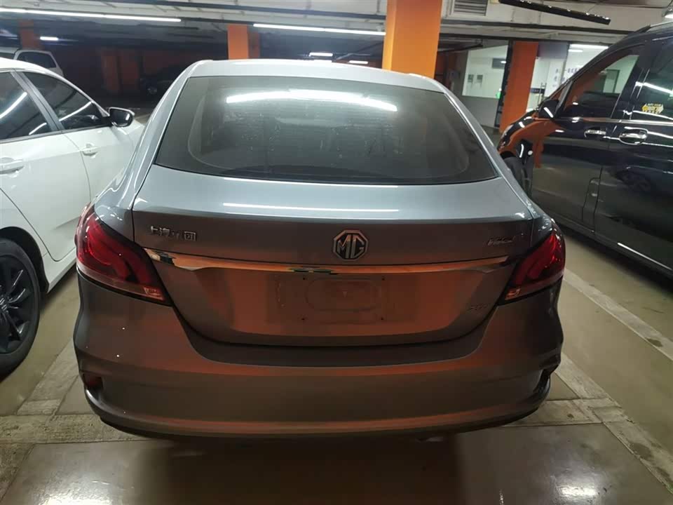 MG MG6