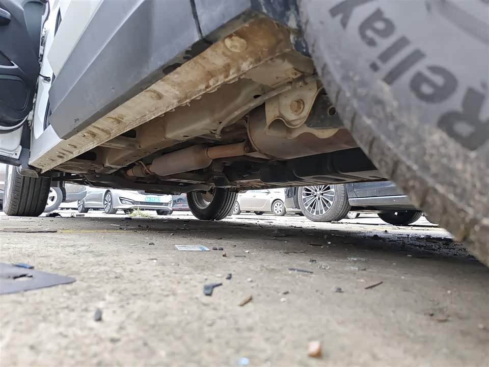 Wuling Wuling Hongguang S3