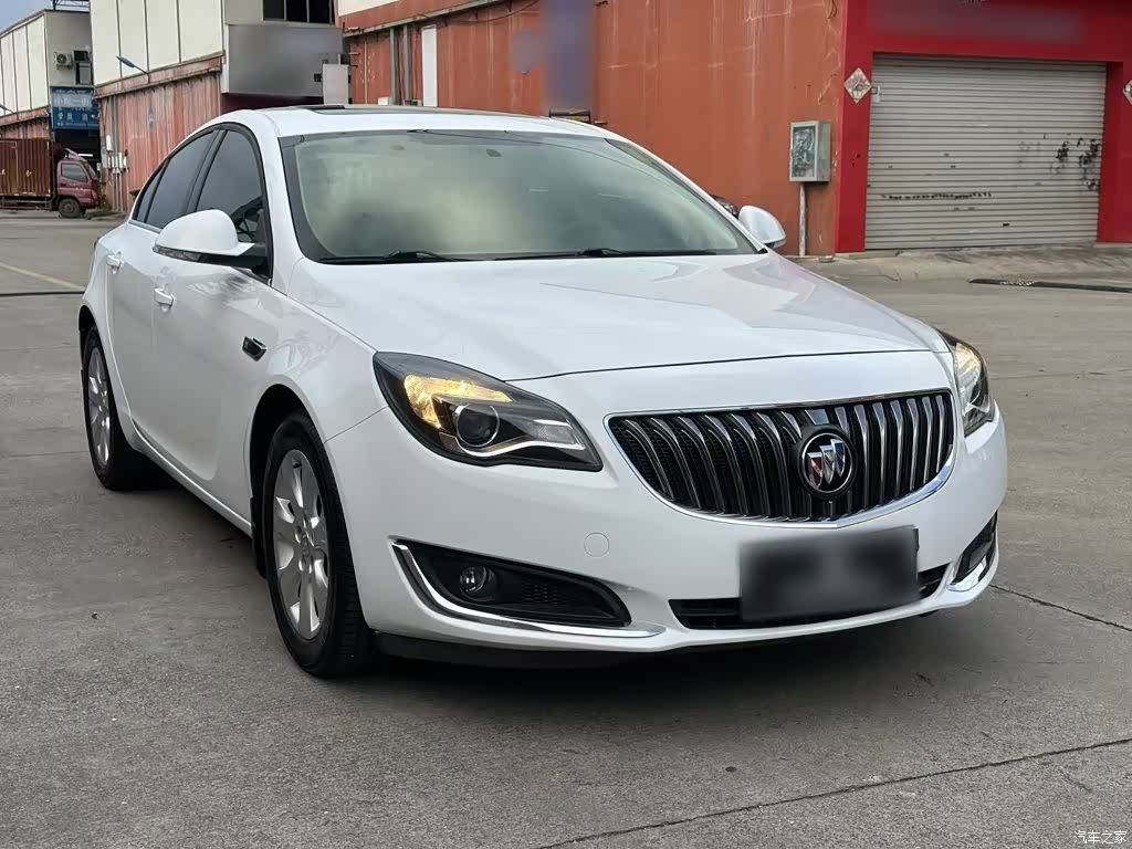 Buick Regal, 2017 9