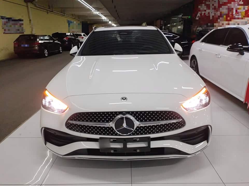 Mercedes-Benz Class C