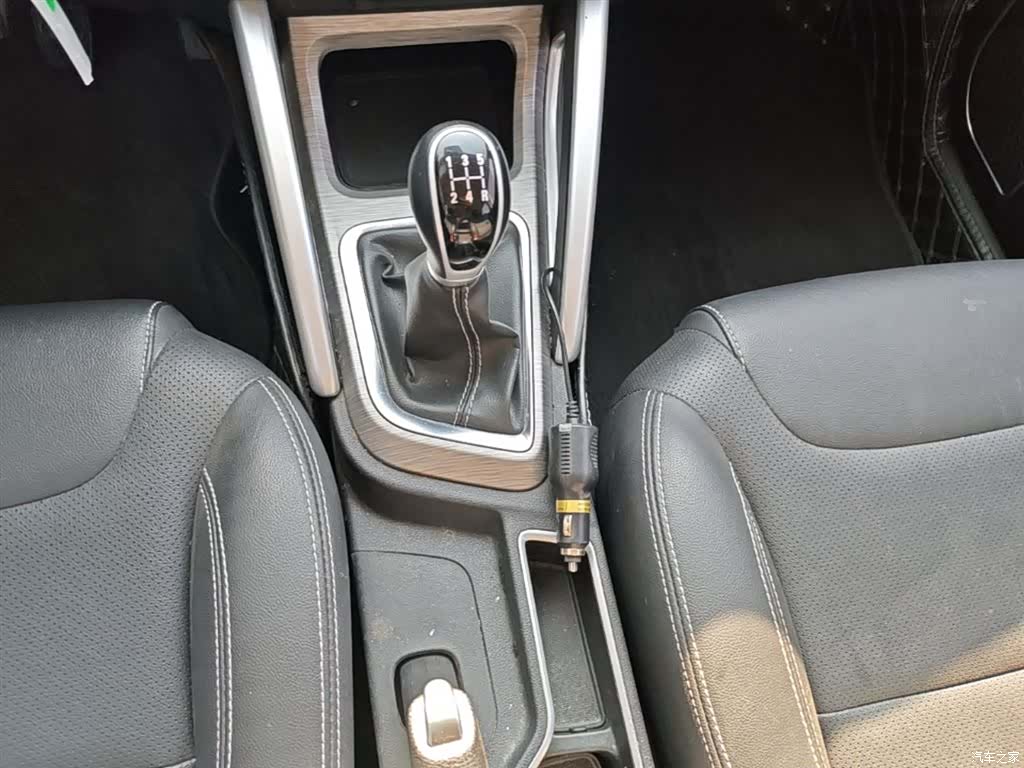 Geely X3, 2019 14